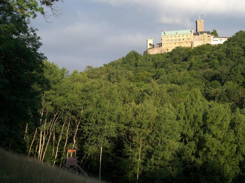 Saengerwiese Eisenach Camera foto