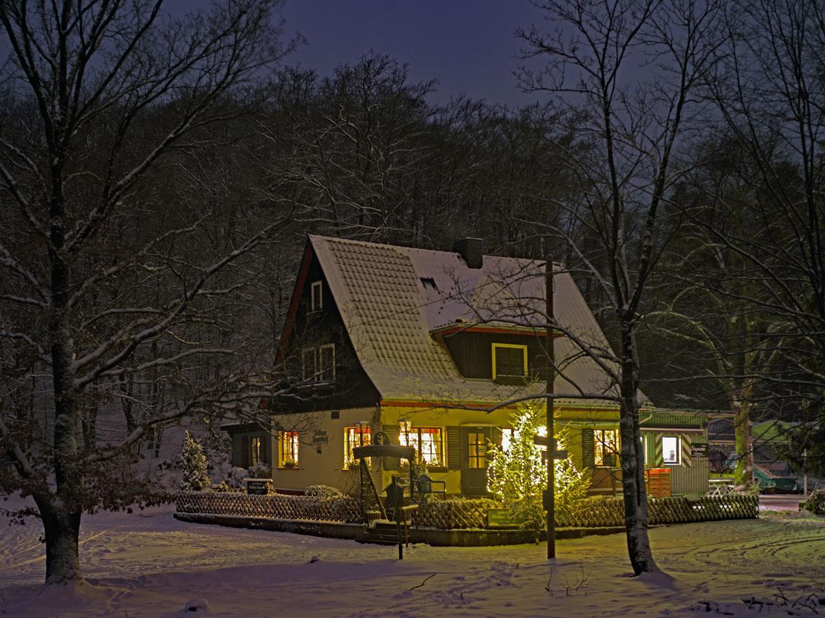 Saengerwiese Eisenach Esterno foto
